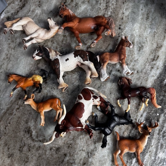 Horse Schlelch & Breyer Lot 10 - Picture 5 of 14